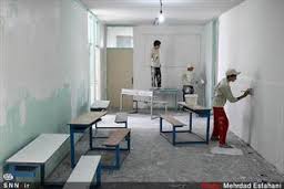 نوسازی مدارس فرسوده دشتی نیازمند حمایت بیشتر خیرین