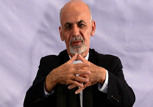 اشرف غنی: باید از حقوق مهاجرین در پاکستان و ایران پشتیبانی شود