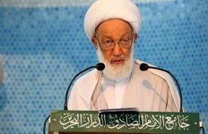 واکنش‌ها به سلب تابعیت آیت‌الله عیسی قاسم/از کفن‌پوشی مردم تا دستان پشت پرده عربستان