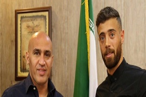 از حضور افشین در تمرینات تا بررسی وضعیت پدیده آبی ها