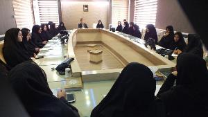 با پیروزی انقلاب اسلامی جایگاه زن در ایران احیا شد