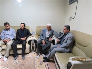فرماندار اشنویه از خانواده های نیازمند و معلولان دیدار و دلجویی کرد.