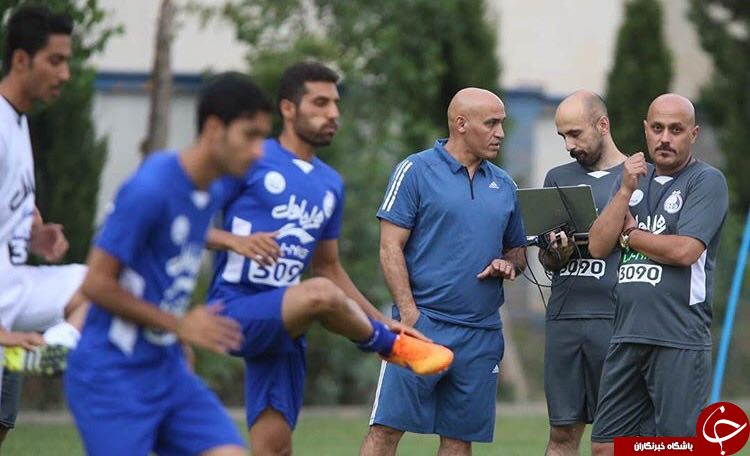منصوريان :استقلال  را تا سال ٩٩ بيمه مي كنيم /استقلال جاي بهترين هاست و بايد بهترين ها جذب شوند