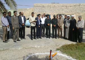 احداث 30 واحد مسکن مددجویی در بستک