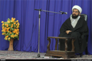 انقلاب اسلامی ما مقدمه ظهور امام زمان (عج) است