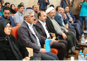 گشایش جشنواره ملی فیلم 'روح الله' در اصفهان