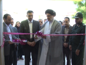 برپایی نمایشگاه آثار هنری در تفرش