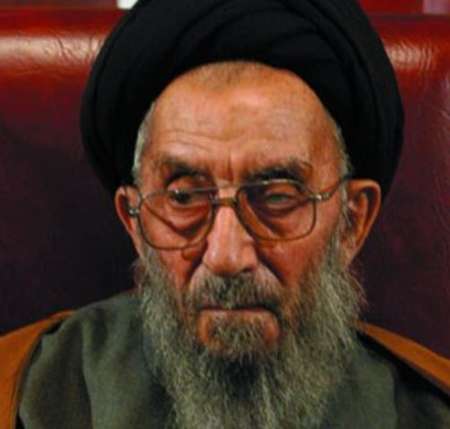 آیت&zwnj;&zwnj;الله میرمحمدی رئیس سنی پنجمین دوره مجلس خبرگان رهبری شد