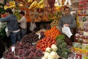 قیمت میوه در میادین میوه و تره بارارومیه