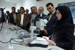 راه اندازی نخستین آزمایشگاه زیست باستان شناسی در شهرسوخته