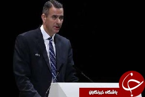 معاون دبیرکل فیفا برکنار شد