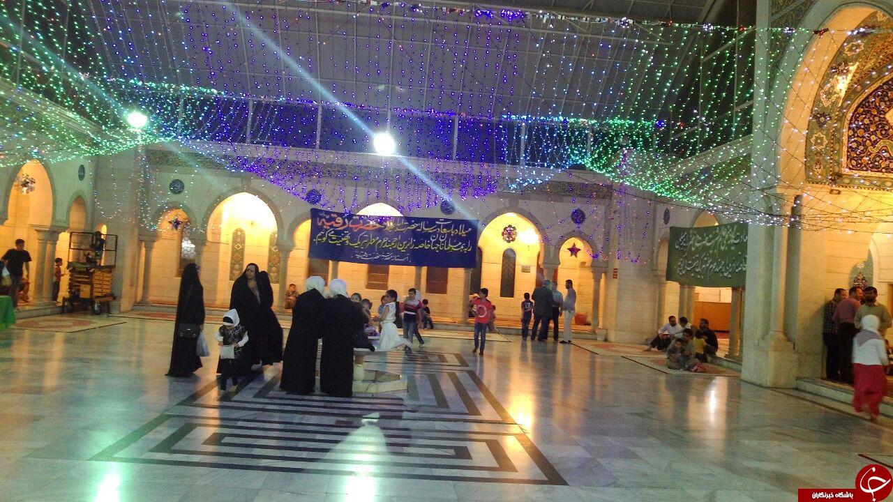 تولد حضرت رقیه