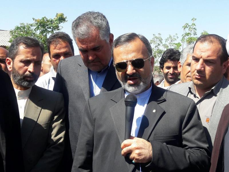 تاکید استاندار بر تامین زیر ساخت های آموزشی مناطق روستایی