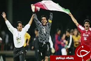 تولد عقاب آسیا و دیوانه ترین شیطان سرخ