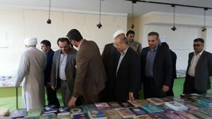 افتتاح نمایشگاه بزرگ کتاب در شهرستان پیرانشهر
