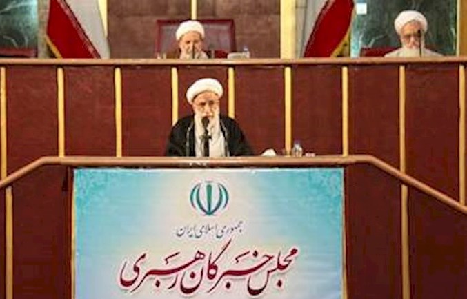 آیت الله جنتی رئیس مجلس خبرگان رهبری شد