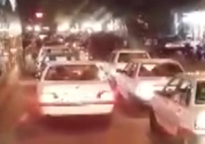 وانتی‌ها خاوران را بستند + فیلم