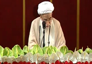 سخنرانی آیت الله جنتی در افتتاحیه مجلس خبرگان رهبری  + فیلم