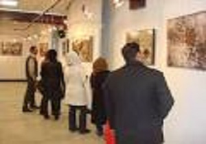 برپایی نمایشگاه عکس در شهرستان بانه