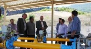 بررسی 270مورد از تاسیسات گاز رسانی در گلستان