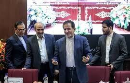 دیدار معاون اول رئیس‌جمهور با قهرمانان اعزامی ایران به بازی‌های ریو