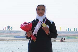 امیدوارم جزو سه نفر برتر،روی سکوی المپیک باشم