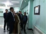 برپایی نمایشگاه خوشنویسی در ملایر برپایی نمایشگاه خوشنویسی در ملایر