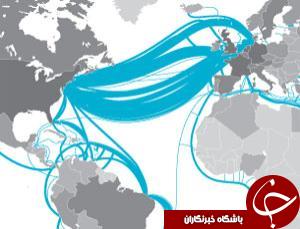 چیزهایی که درباره اینترنت نمی دانید