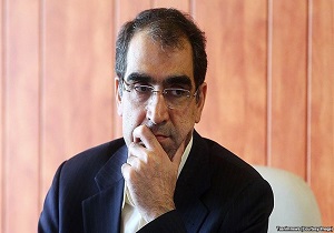 پیام تسلیت وزیر بهداشت در پی درگذشت همسر شهید بابایی