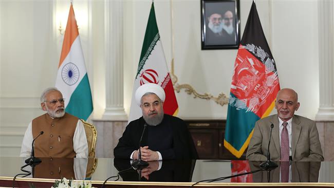 معاهده چابهار پیوندی خجسته بین ایران، هندوستان و افغانستان