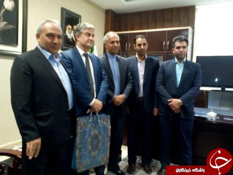 روابط دانمارک و ایران گسترش می یابد