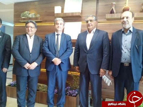 روابط دانمارک و ایران گسترش می یابد