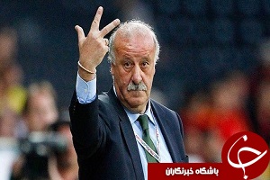 دل بوسکه:اینیستا لایق دربافت توپ طلا است