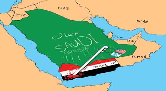 چرا عربستان در باتلاق یمن دست و پا می&zwnj;زند؟ + تصاویر