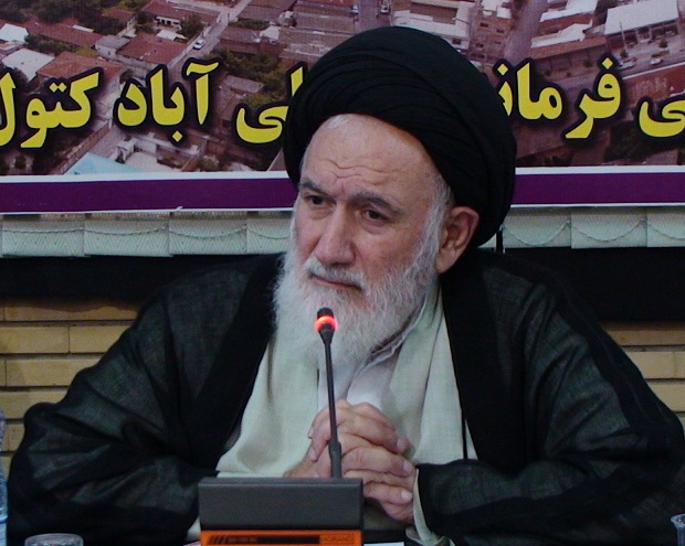 خبرگان غیرت داشت که آیت&zwnj;الله جنتی به عنوان رئیس انتخاب شد