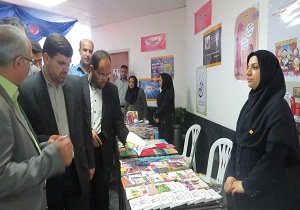 گشایش نمایشگاه جوانی، پویایی، بالندگی