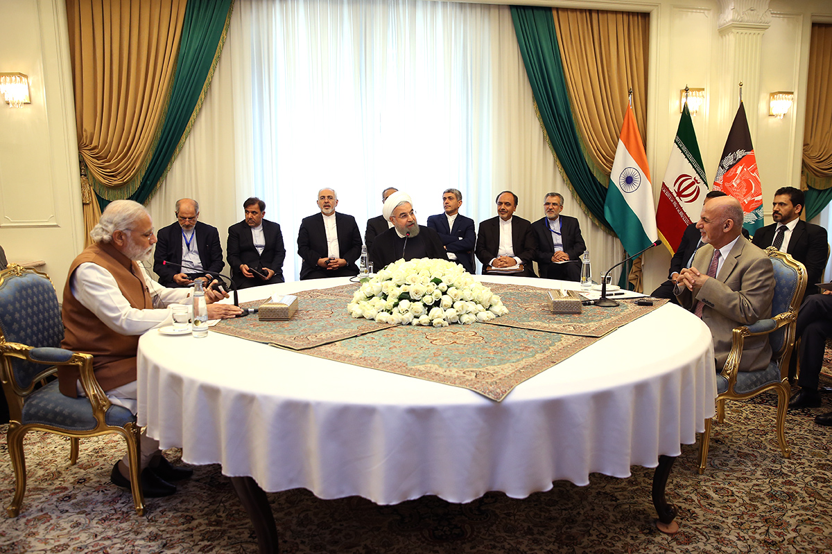 راه ابریشم؛ قدم&lrm;گاهی دوباره برای 