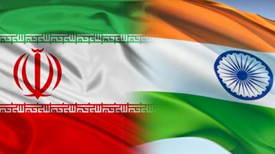 تمرین مشترک نیروی دریایی ارتش هند و ایران در تنگه هرمز