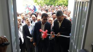 افتتاح نود و نهمین پایگاه اورژانس 115 درشهرستان مرند