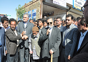 آغاز عملیات اجرایی مجتمع های آبرسانی روستایی خراسان رضوی