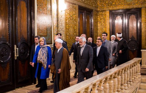 مشاور رسانه&zwnj;ای روحانی سفیر کرواسی شد/