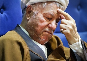 آیت‌الله هاشمی درگذشت همسر شهید بابایی را تسلیت گفت