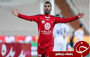 هافبک پرسپولیس ماندنی شد