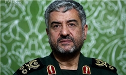 فرمانده کل سپاه پاسداران درگذشت 