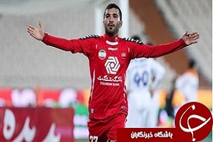 هافبک پرسپولیس ماندنی شد