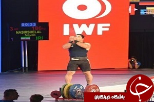 شاید نصیرشلال به المپیک نرسد