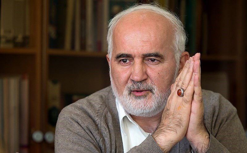 گپ و گفت های پایانی در شام آخر