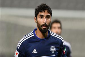 فیلم گل سالم صالح؛ تراکتورسازی تبریز ( 0 ) - النصر امارات ( 1 )