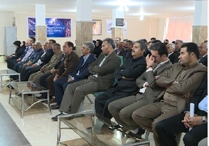قدردانی از جهادگران جهاد کشاورزی مهاباد بمناسبت سالروزفتح خرمشهر