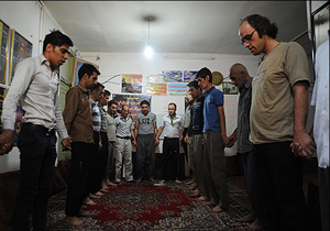 خطر انتقال ایدز در اردوگاه‌های ترک اعتیاد